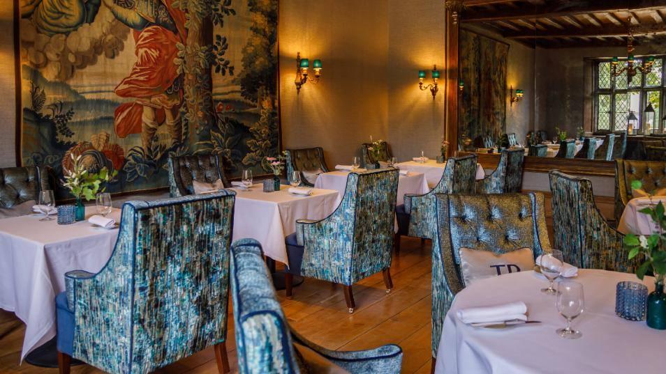 Great Fosters Top 50 Boutique Hotels