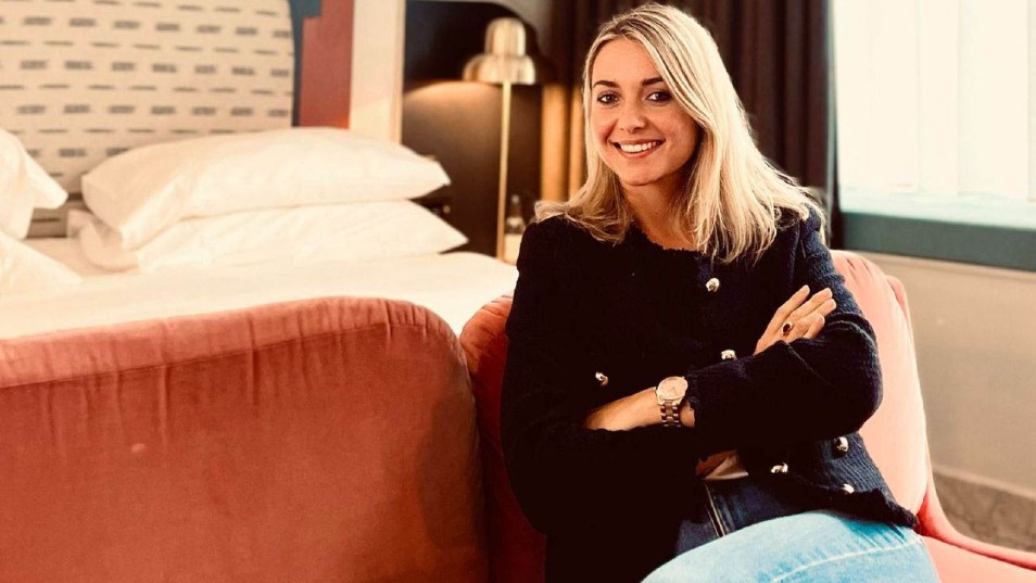 Get to know Joanna Tutak, Hotel Manager, Henrietta Hotel