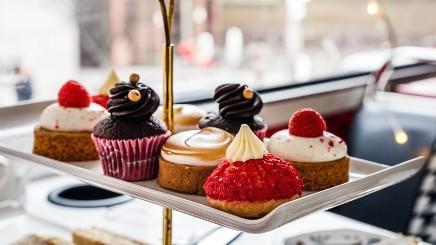 5 places to enjoy afternoon tea to help you celebrate the Platinum Jubilee