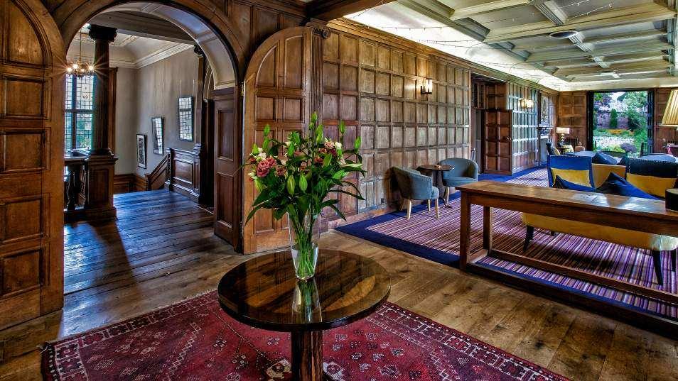 Grays Court Hotel & Restaurant Top 50 Boutique Hotels