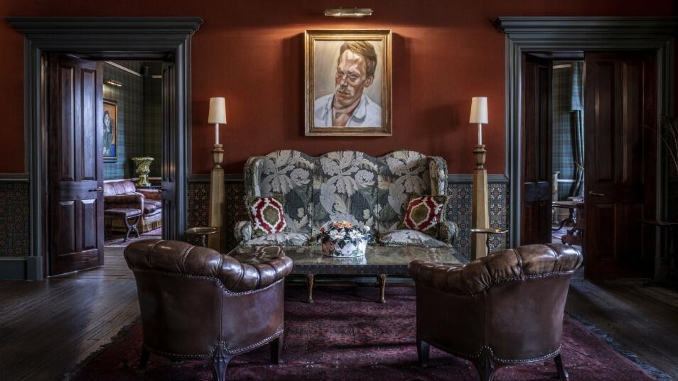 The Fife Arms Braemar Top 50 Boutique Hotels