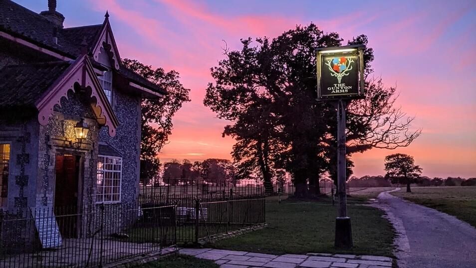 The Gunton Arms Norwich Top 50 Boutique Hotels