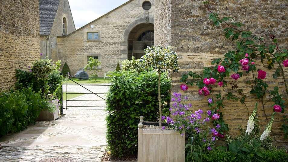 Thyme Cotswolds Top 50 Boutique Hotels