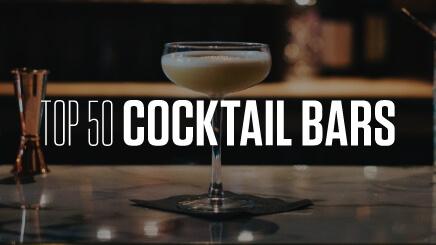 Top 50 Cocktail Bars