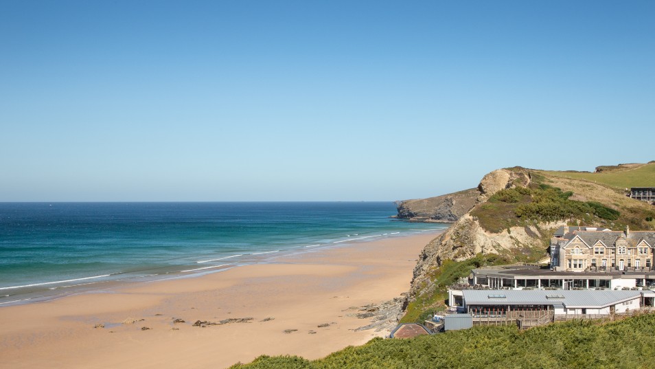 5 of the UK’s best beach hotels to visit this summer